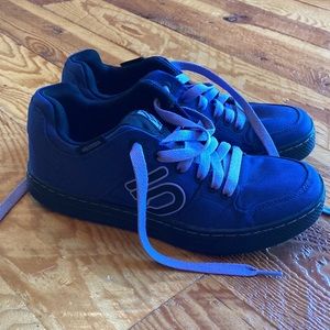 Five Ten Freerider mountain bike shoes
